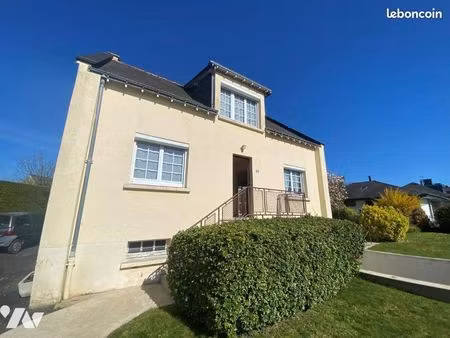 maison 4 pièces 75 m²