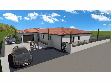 maison 5 pièces 140 m²
