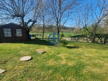 terrain 670 m² cessieu