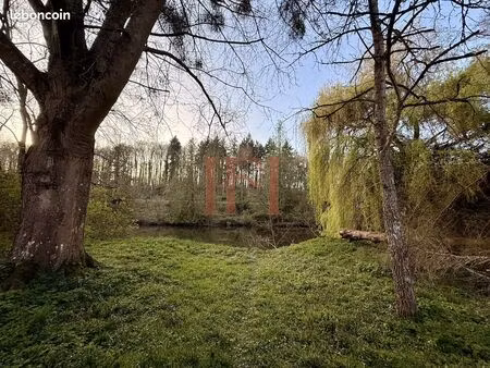 terrain 1603 m² cloyes-les-trois-rivières