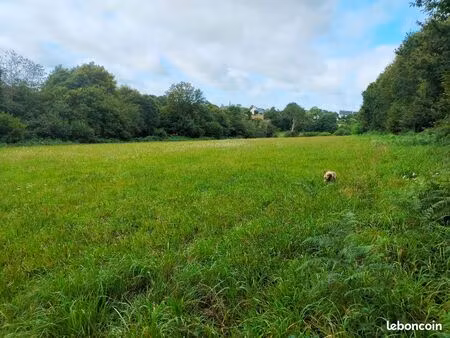 vends lots constructibles