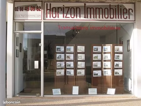 terrain 770 m² locmaria plouzane