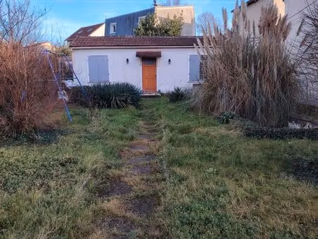 rive charmante - terrain de 360 m2