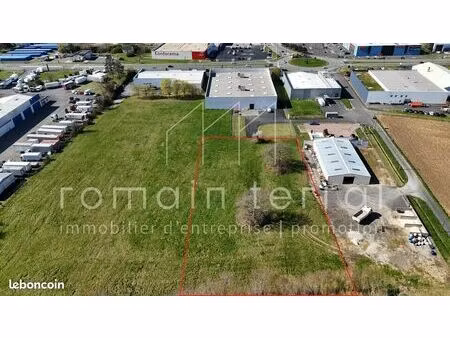 terrain 5079 m² saint-maur