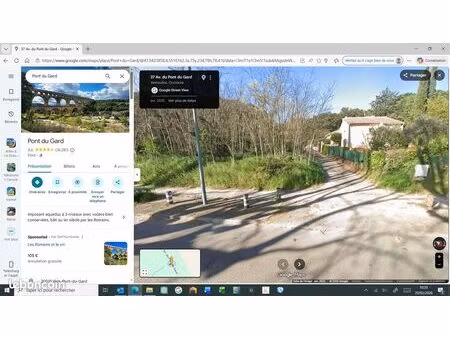 terrain d’exception à vendre – remoulins (30210) ?