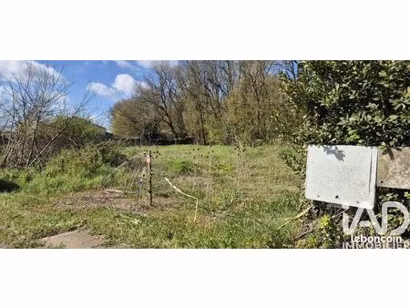 terrain 1600 m² saint-médard-d'aunis