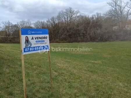 terrain 14 982 m² tourtoirac