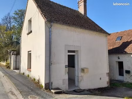 maison 2 pièces 52 m²