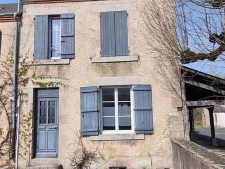 maison de ville 2 pièces 67 m²