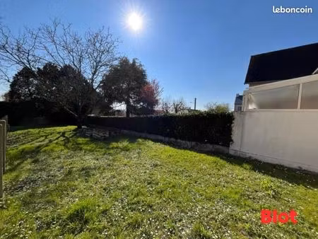 maison 2 pièces 26 m²