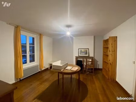 duplex 3 pièces 55 m²