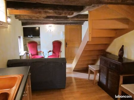 duplex coeur de ville