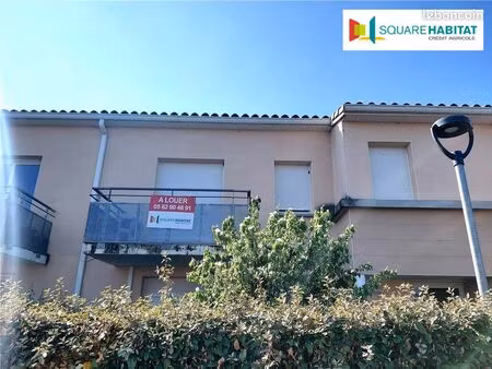 appartement 2 pièces 44 m²