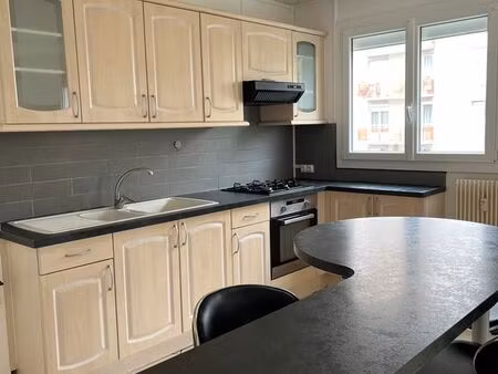 t3 non meublé rue de dijon  fontaine-lès-dijon