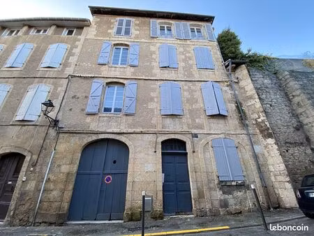 immeuble 10 pièces 290 m²