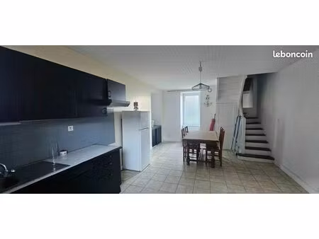 appartement 3 pièces 62 m²