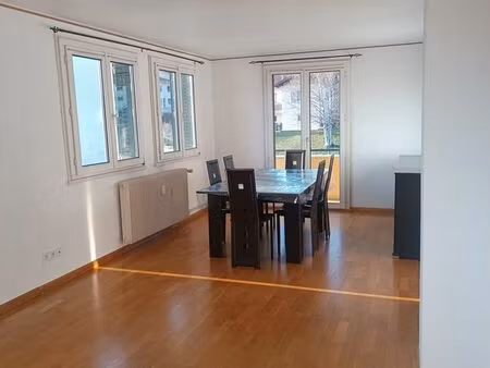 appartement villers le lac