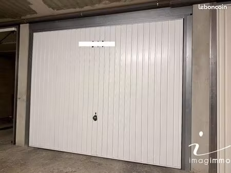 parking/box 13 m² montpellier
