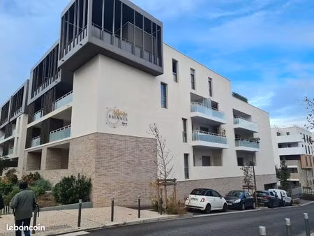 place de parking montpellier ovalie