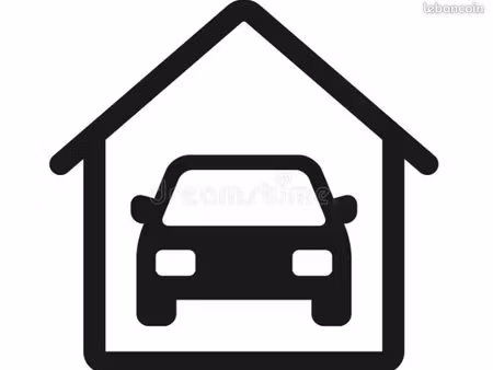 parking/box 12 m² nice