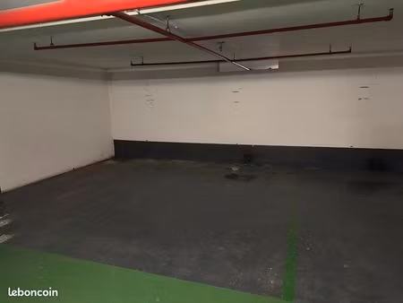 parking à vendre
