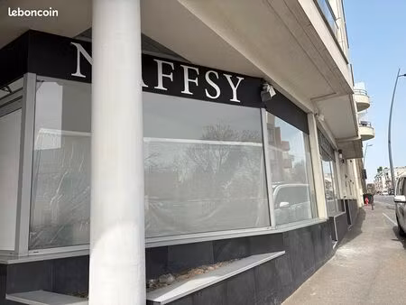 local commercial 38 m² savigny sur orge