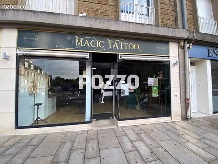 local commercial 41 m²