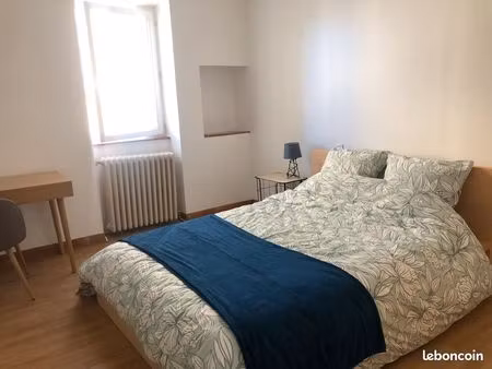 chambre dans maison en centre-ville d’auch