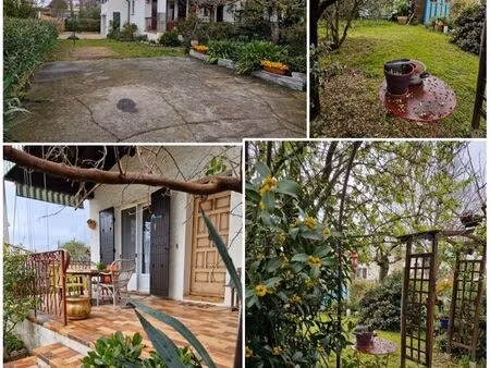 maison individuelle beaucaire