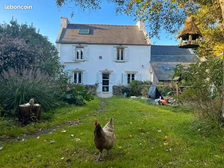 maison de charme à beuzec-cap-sizun