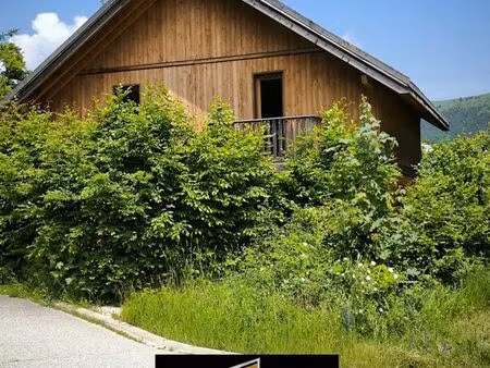 chalet 3 pièces 51 m²