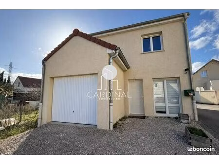 maison 5 pièces 90 m²