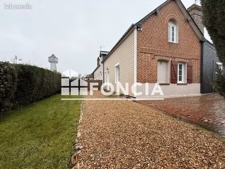 maison 3 pièces 64 m²