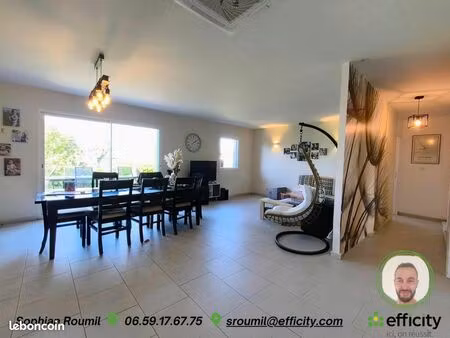 maison 5 pièces 117 m²