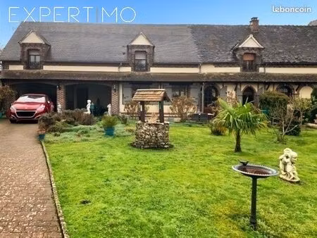 longère 8 pièces 203 m²