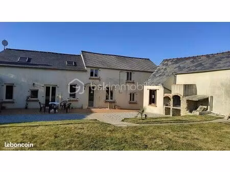 longère 6 pièces 143 m²
