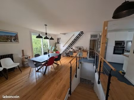 maison 7 pièces 192m2 avec dépendance