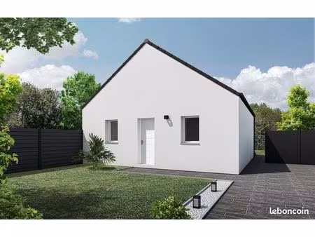 maison 58 m² saint broladre