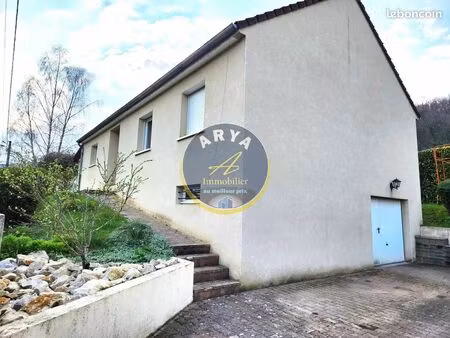 maison 4 pièces 120 m²