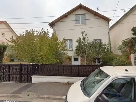 belle maison familiale 7 pièces – 170 m² – villemomble