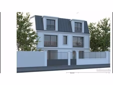 terrain à construire