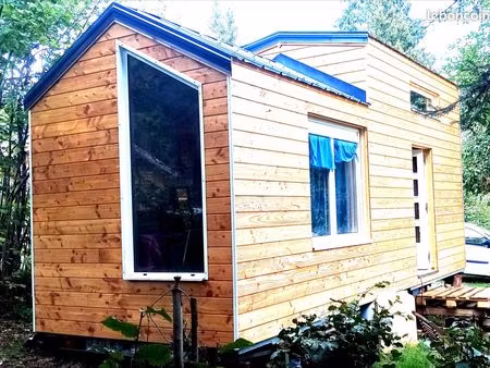 cherche terrain pour tiny house