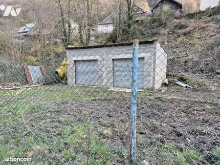 terrain 945 m² livet et gavet