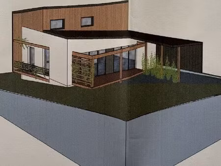 terrain 405 m² montfort-sur-meu