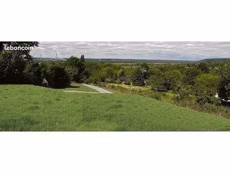 terrain de loisir 1800m2