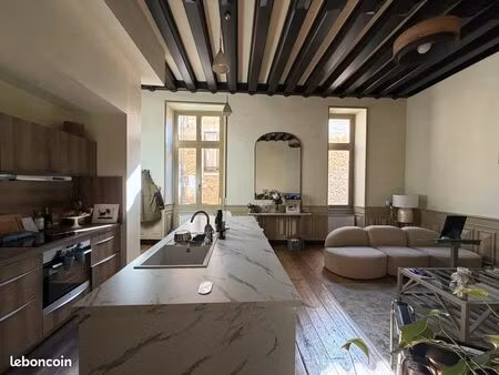 appartement dans le vieux bergerac