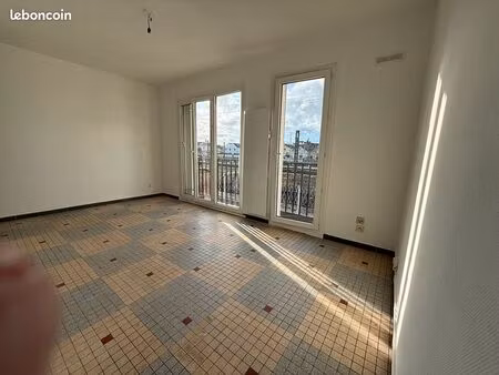 appartement 1 pièce 23 m²