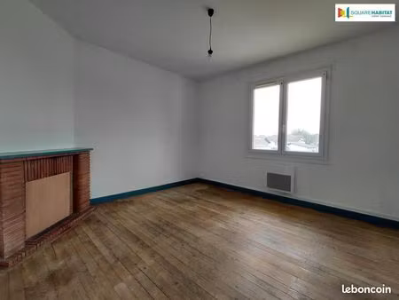 appartement 3 pièces 56 m²
