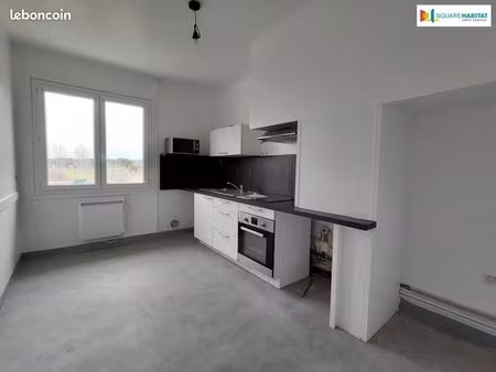 appartement 4 pièces 72 m²