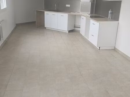 appartement en location